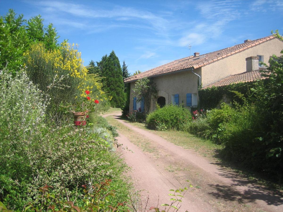 Bonneuil-Matours Les Pierres Blanches B&B 외부 사진