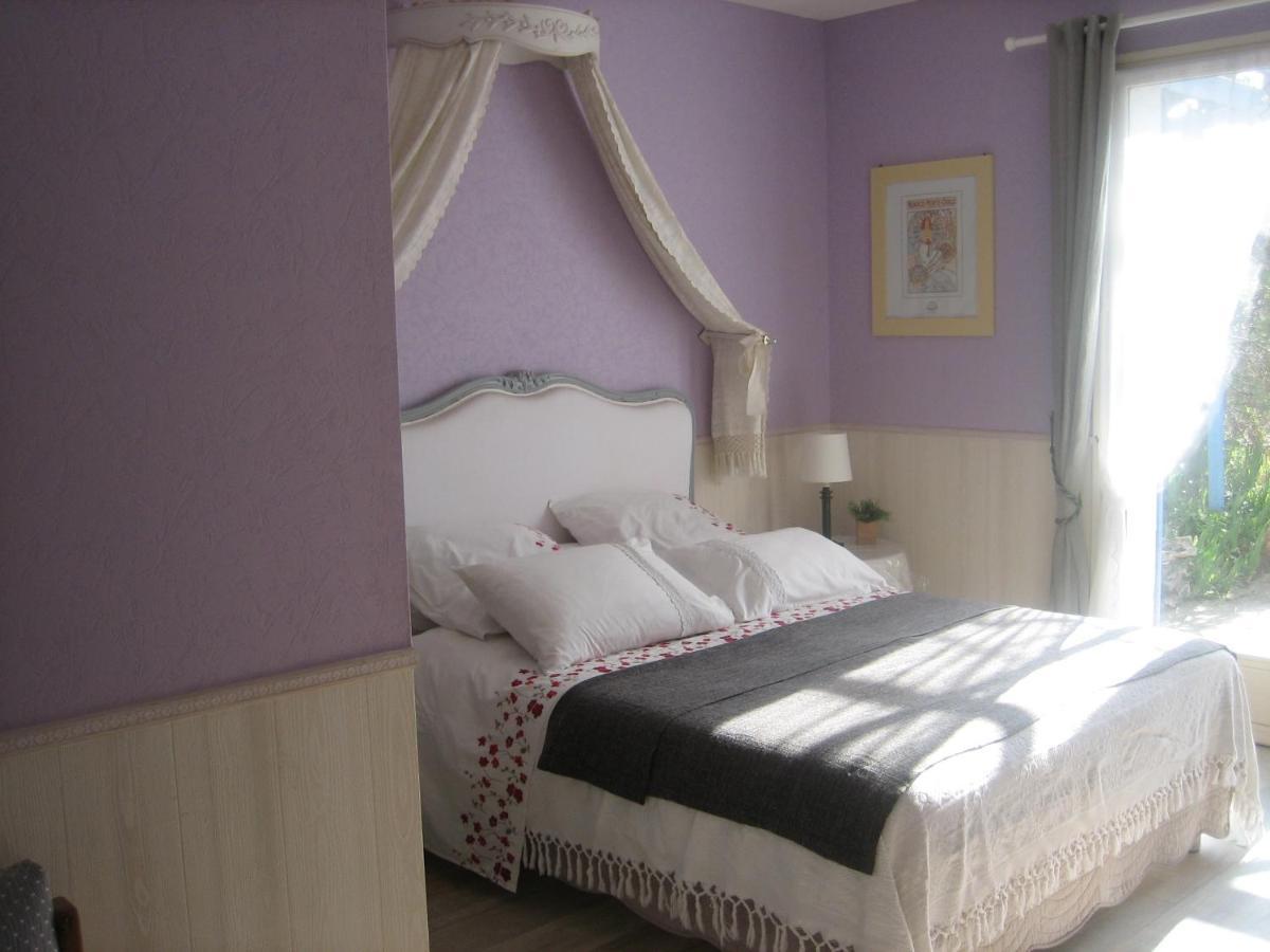 Bonneuil-Matours Les Pierres Blanches B&B 외부 사진